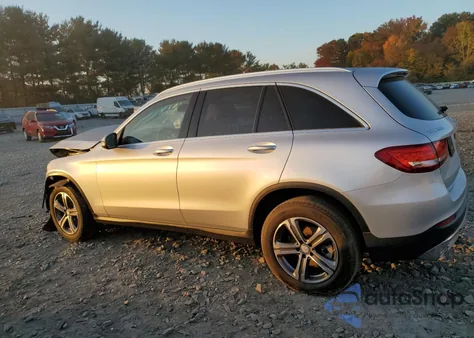 2016 Mercedes-Benz Glc 300 4Matic from USA, damaged, VIN WDC0G4KB3GF075228